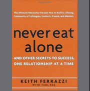 Never Eat Alone
